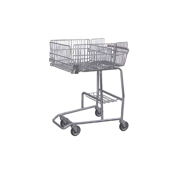 Shopping trolley