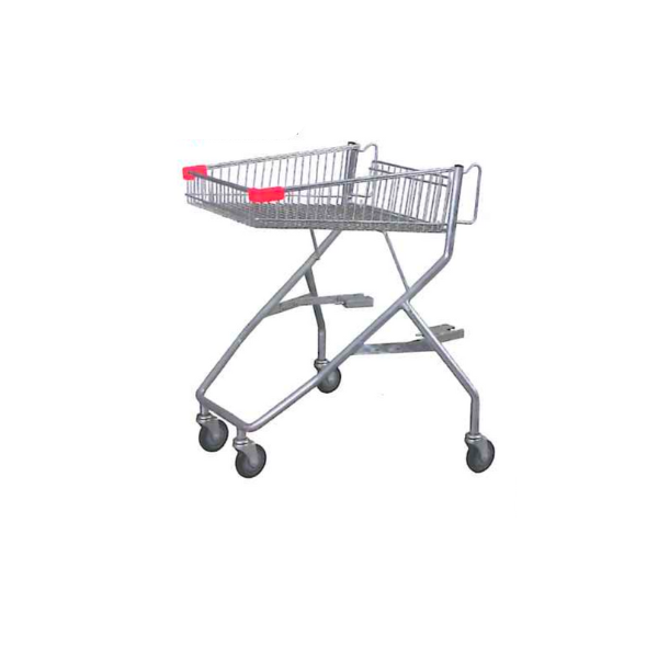 Shopping trolley