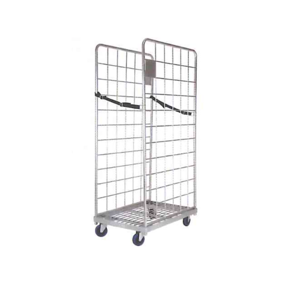 Shopping trolley