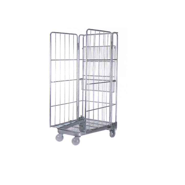 Shopping trolley