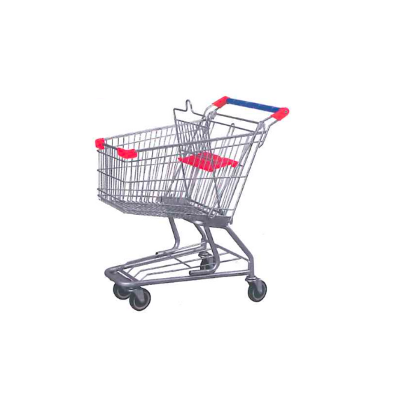 Shopping trolley