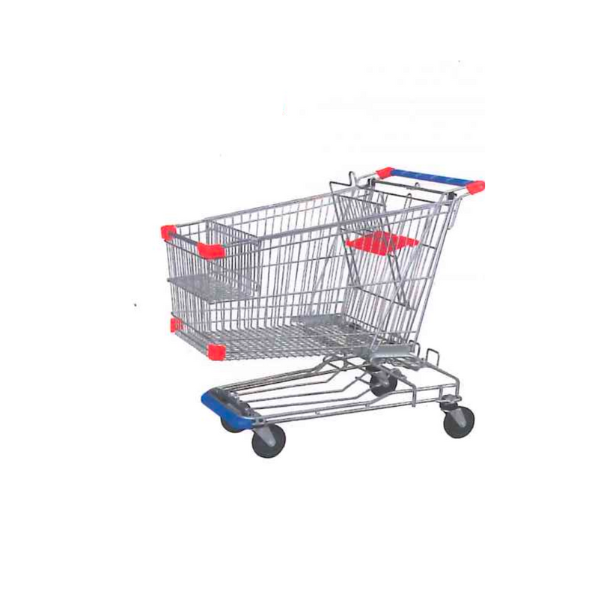 Shopping trolley
