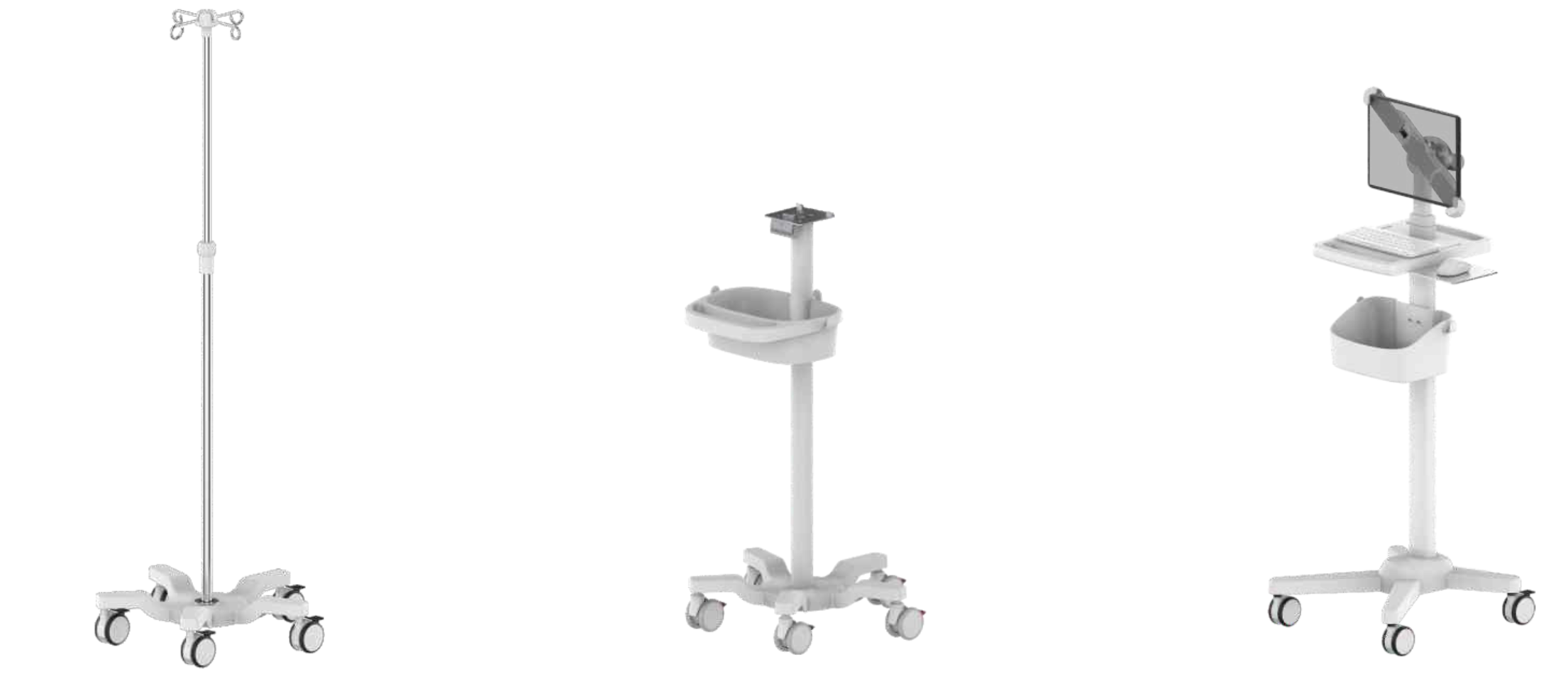 Medical trolley