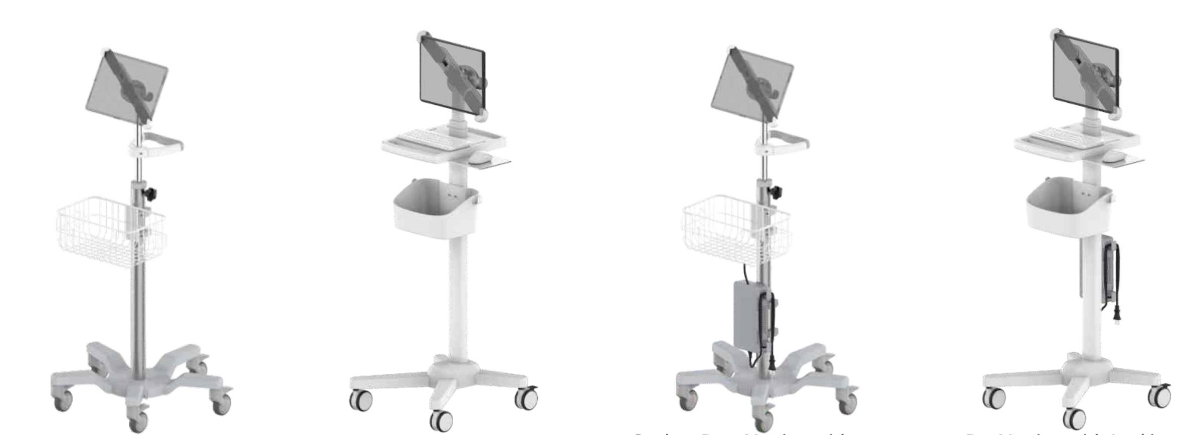 Medical trolley