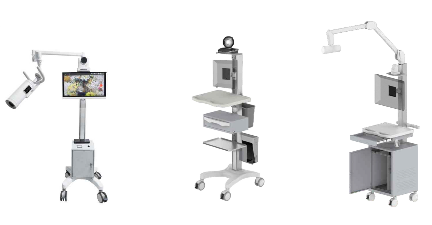 Medical trolley