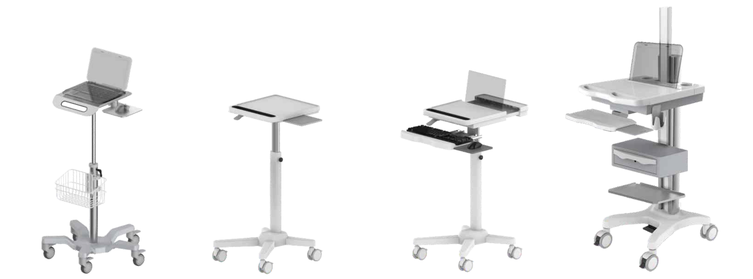 Medical trolley