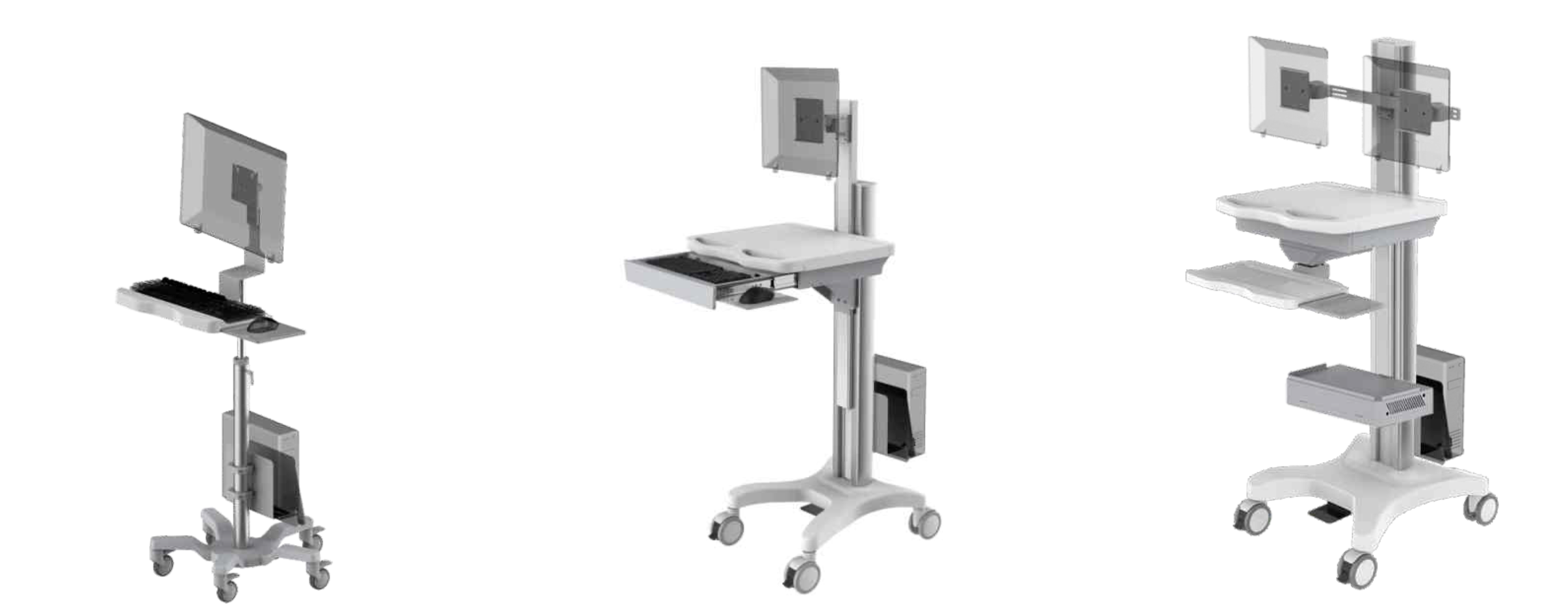 Medical trolley
