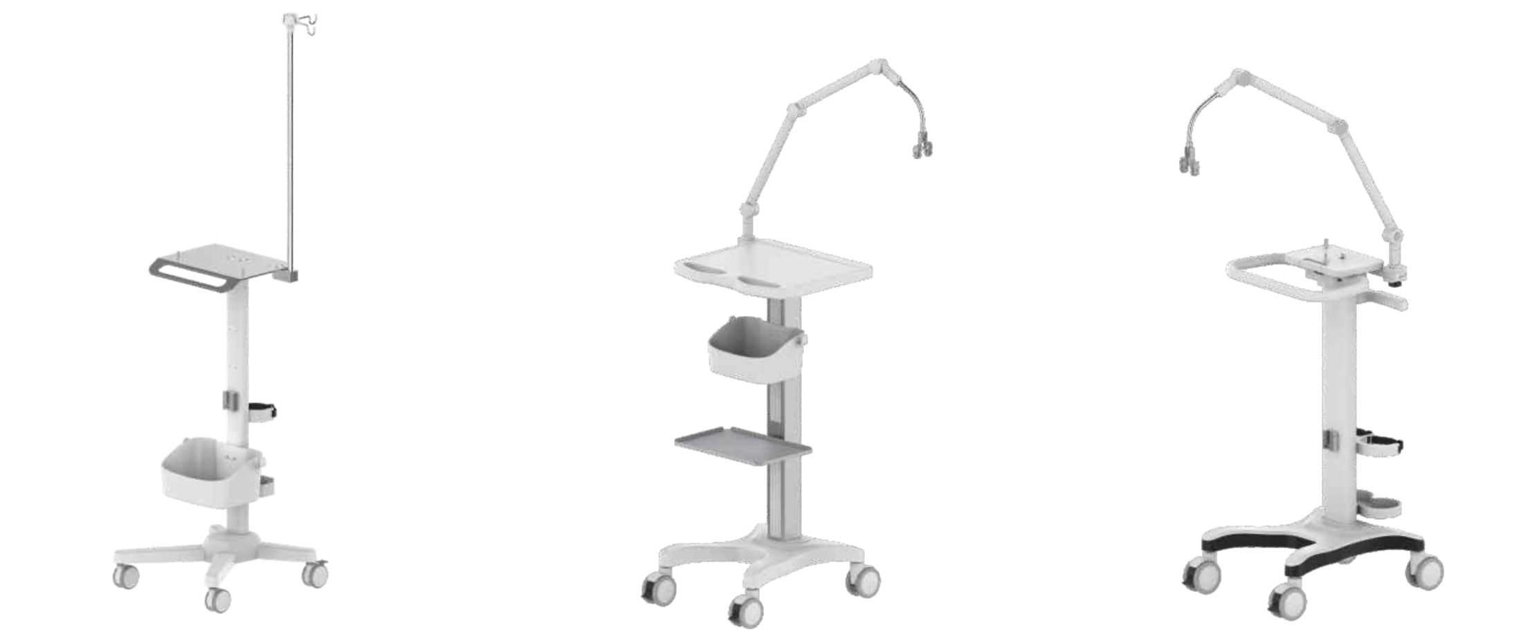 Medical trolley
