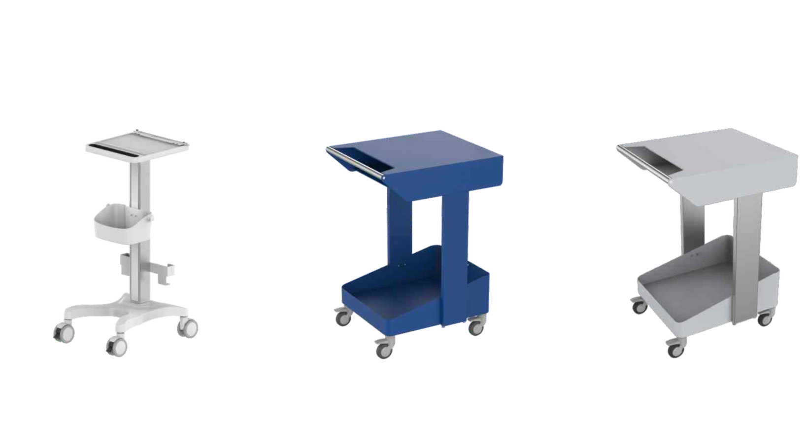Medical trolley