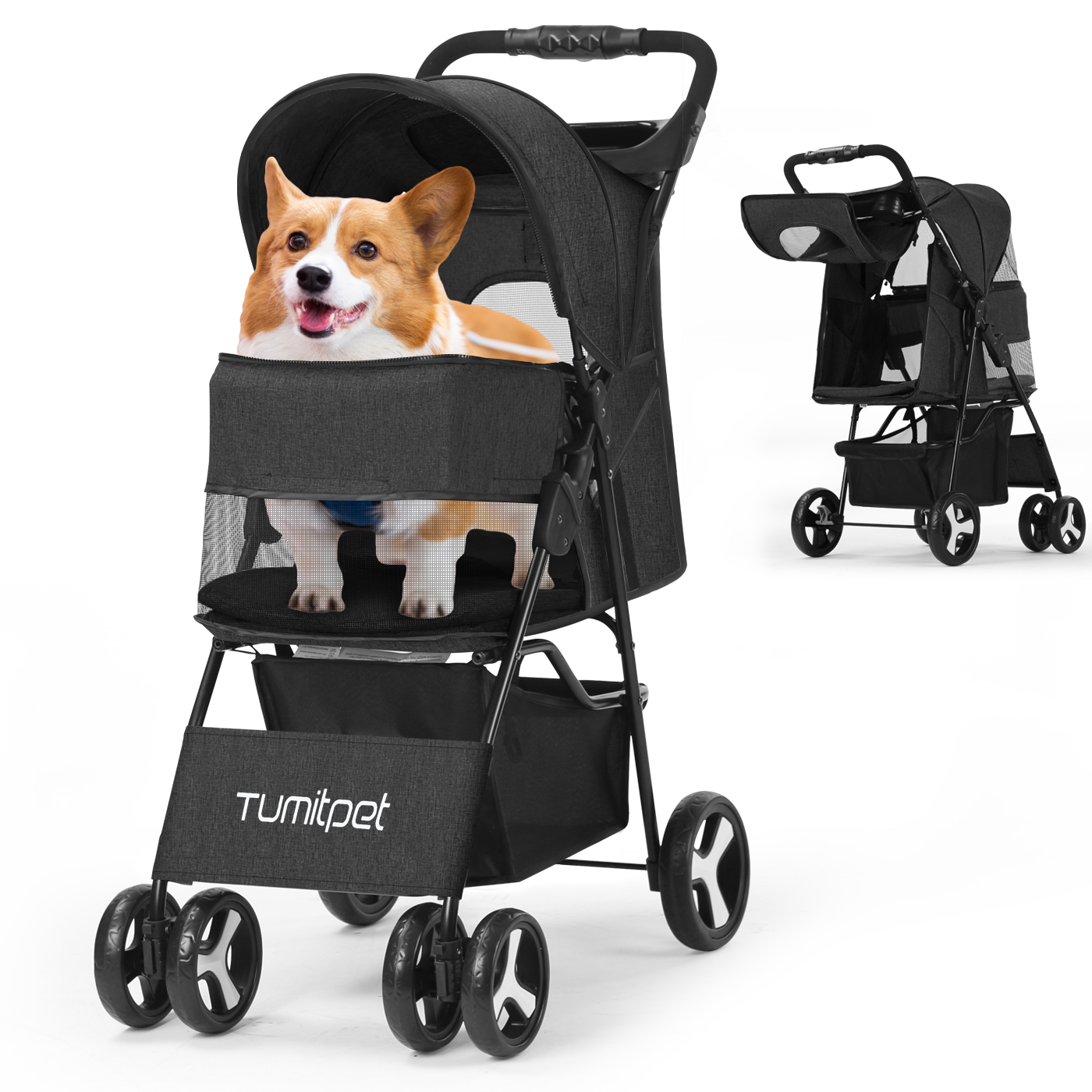 Pet Stroller